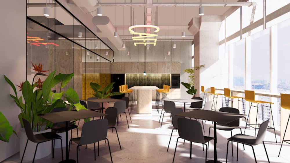 BuzzWorks at Orbit- Hyderabad