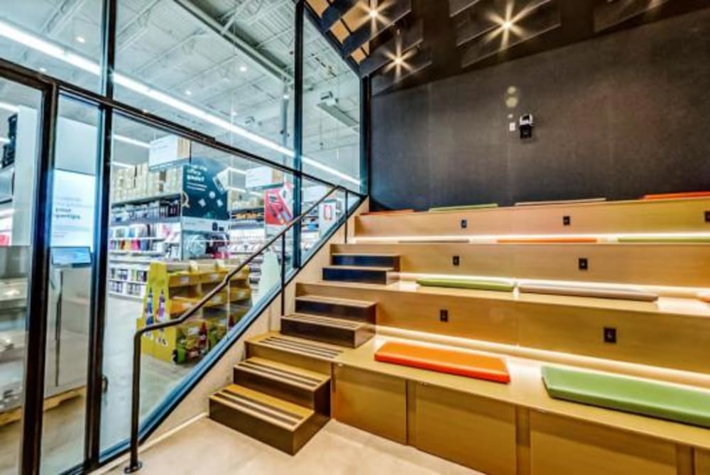 Staples Studio Ottawa