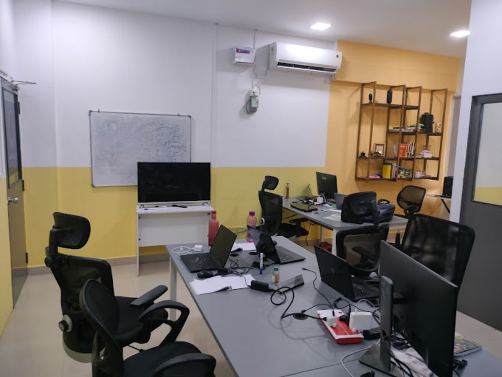 A-space Velacherry co working