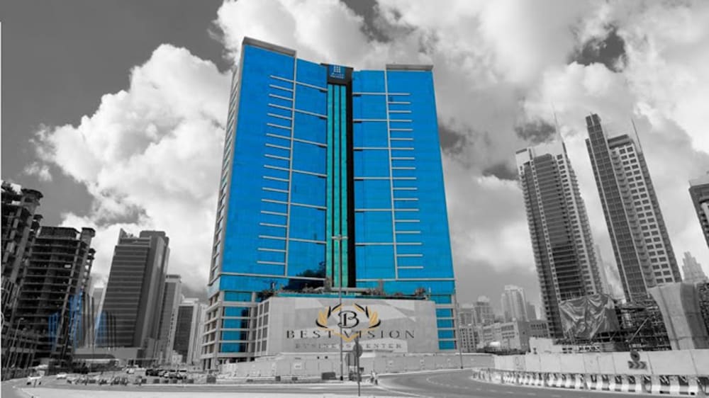 Best Vision Business Center