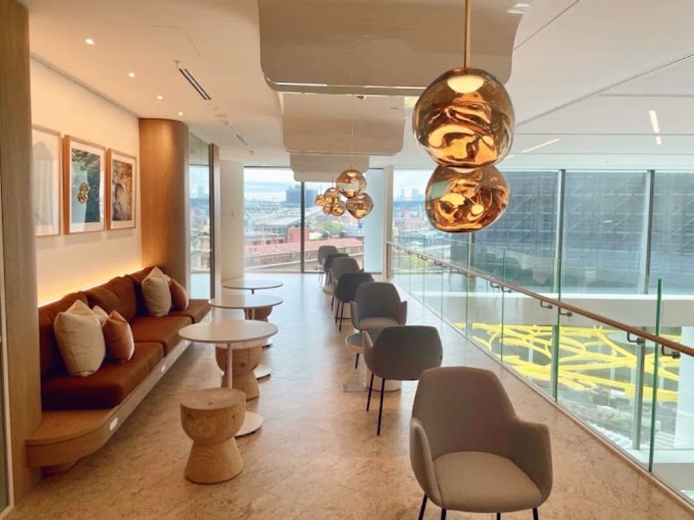 The Work Project (TWP) - Quay Quarter Tower