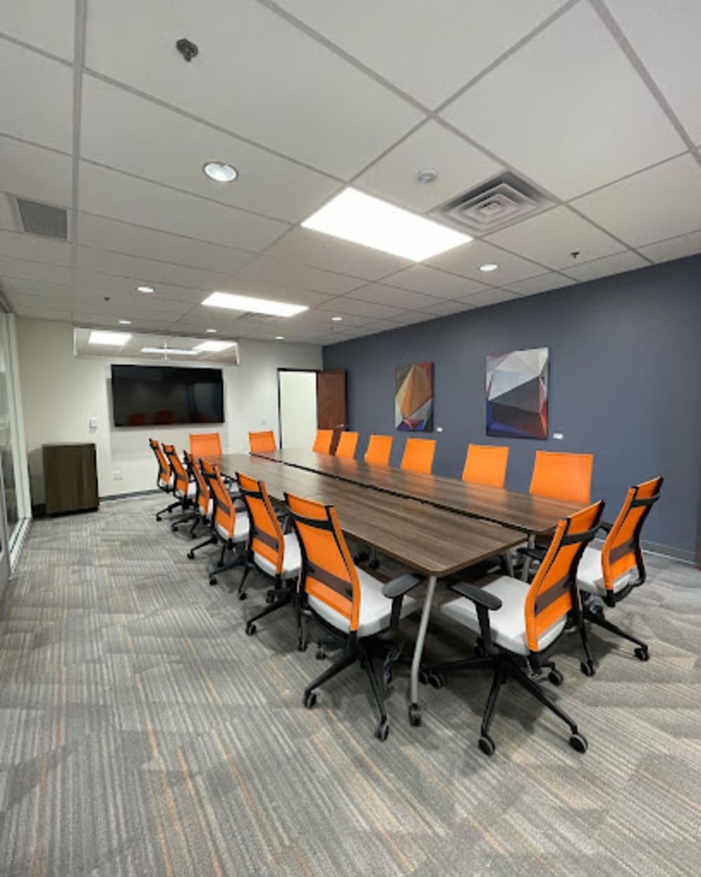 Office Evolution Eagle Rd