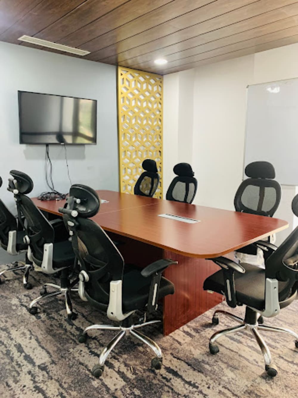 Co-offiz Noida Sec 63