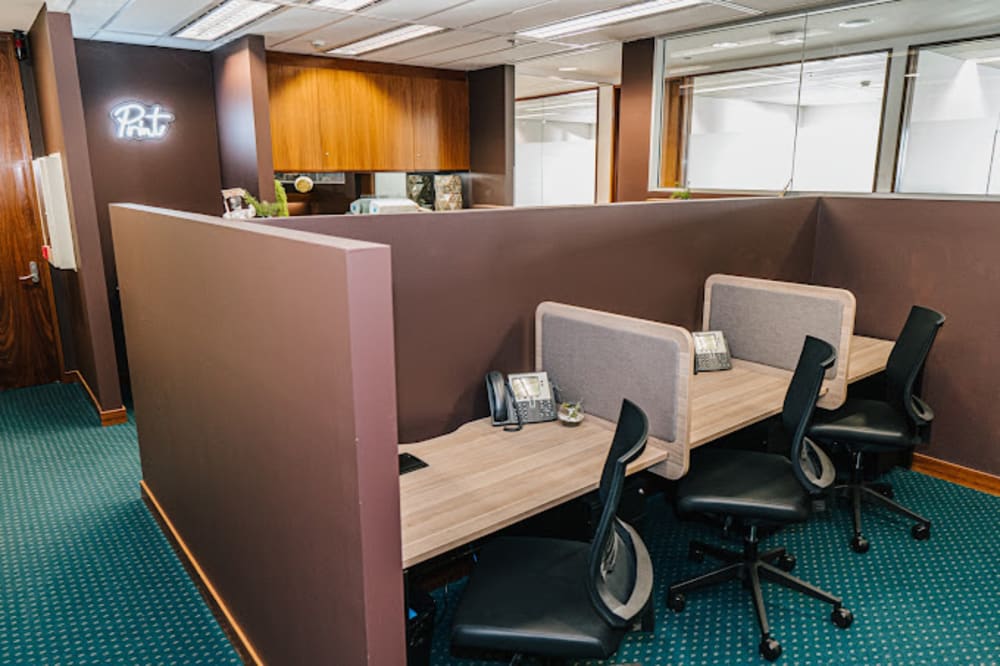 Servcorp  Coworking William St- Melbourne