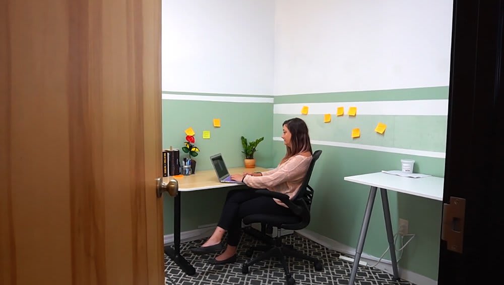 Createscape Coworking Austin