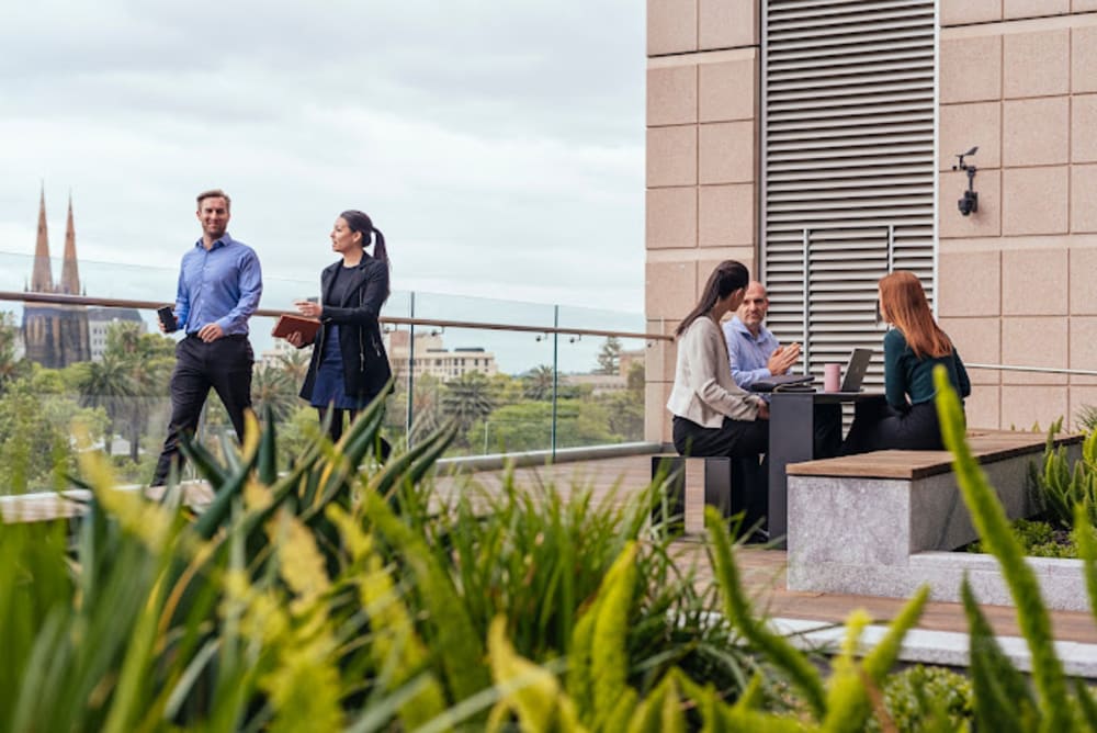 Flex by ISPT Coworking Melbourne VIC 3000, Australia