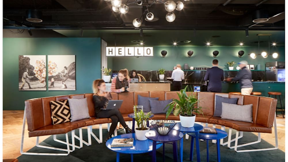 WeWork - Martin Place