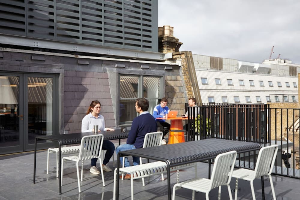 WeWork 26 Hatton Garden