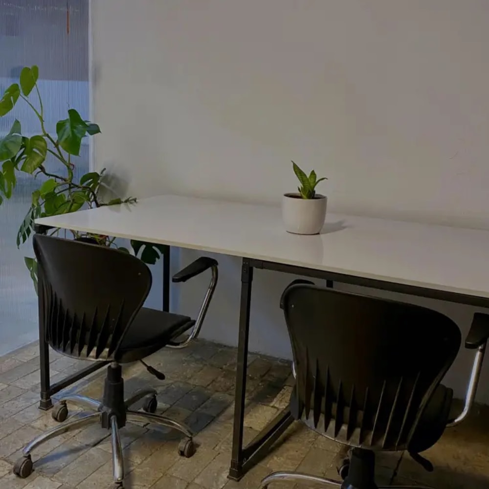 Hamvaar Co-working Space