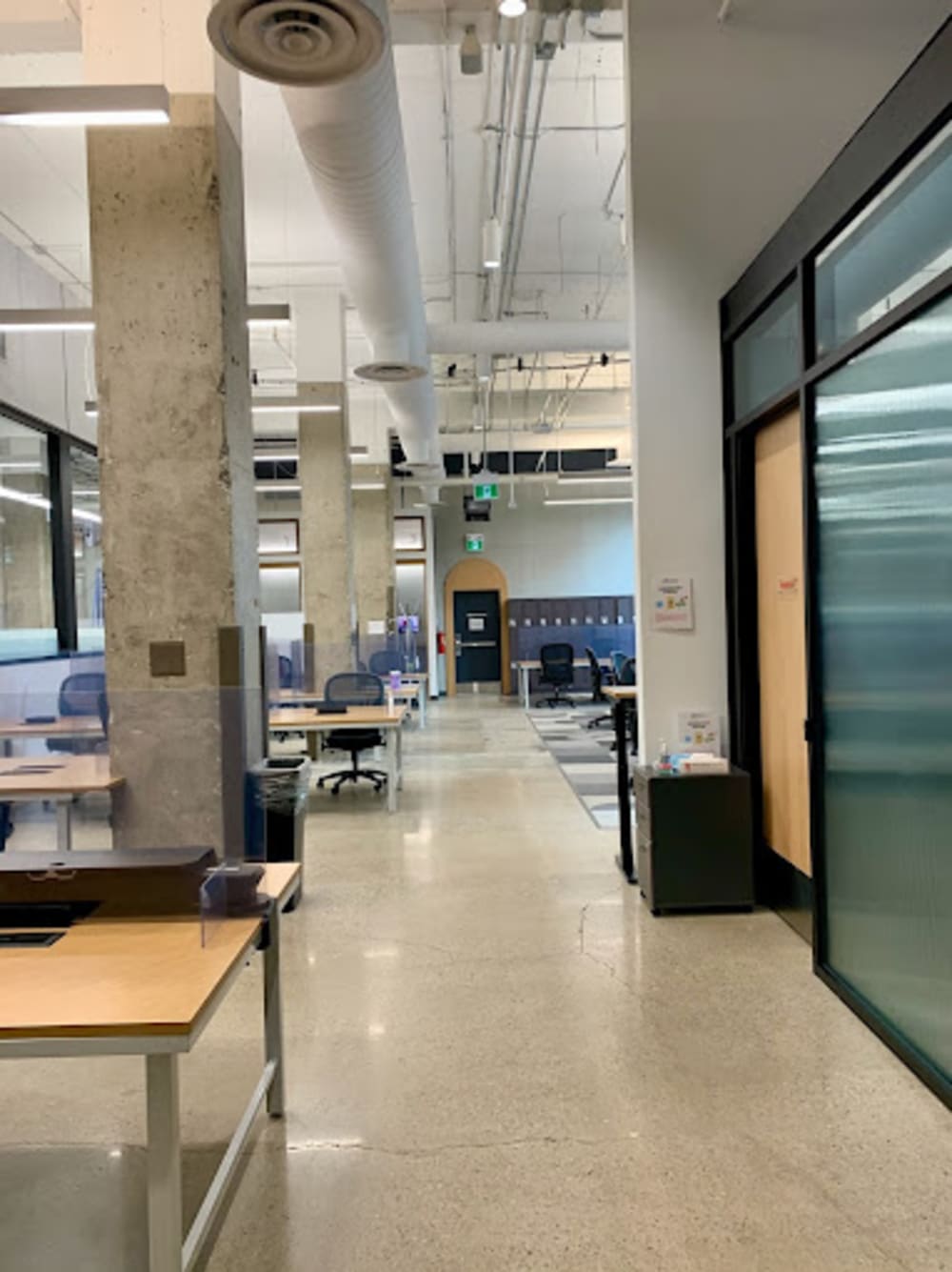 Staples Studio- Toronto