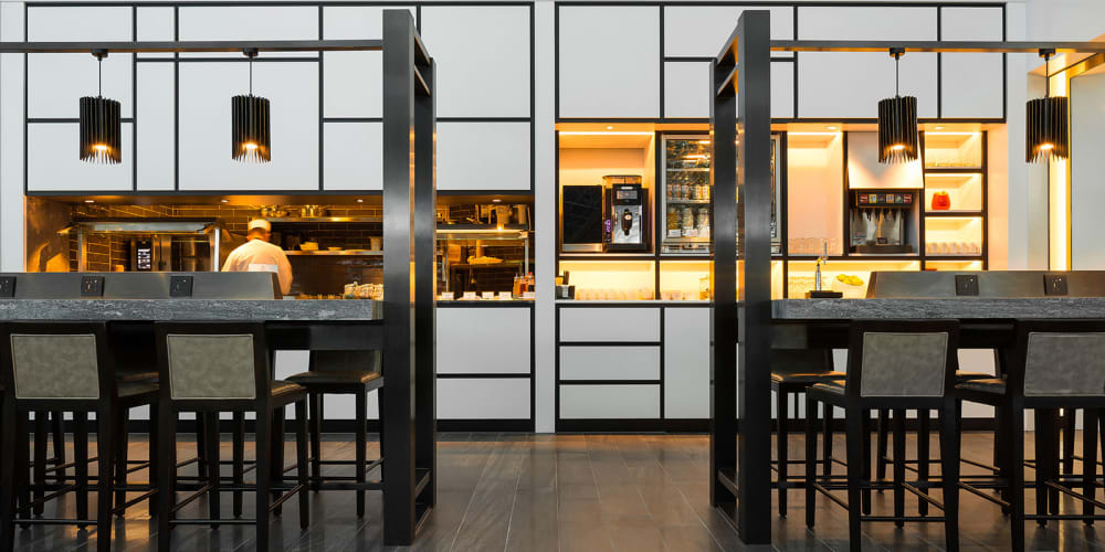 Plaza Premium Lounge Zone A1 International Departures Terminal 2