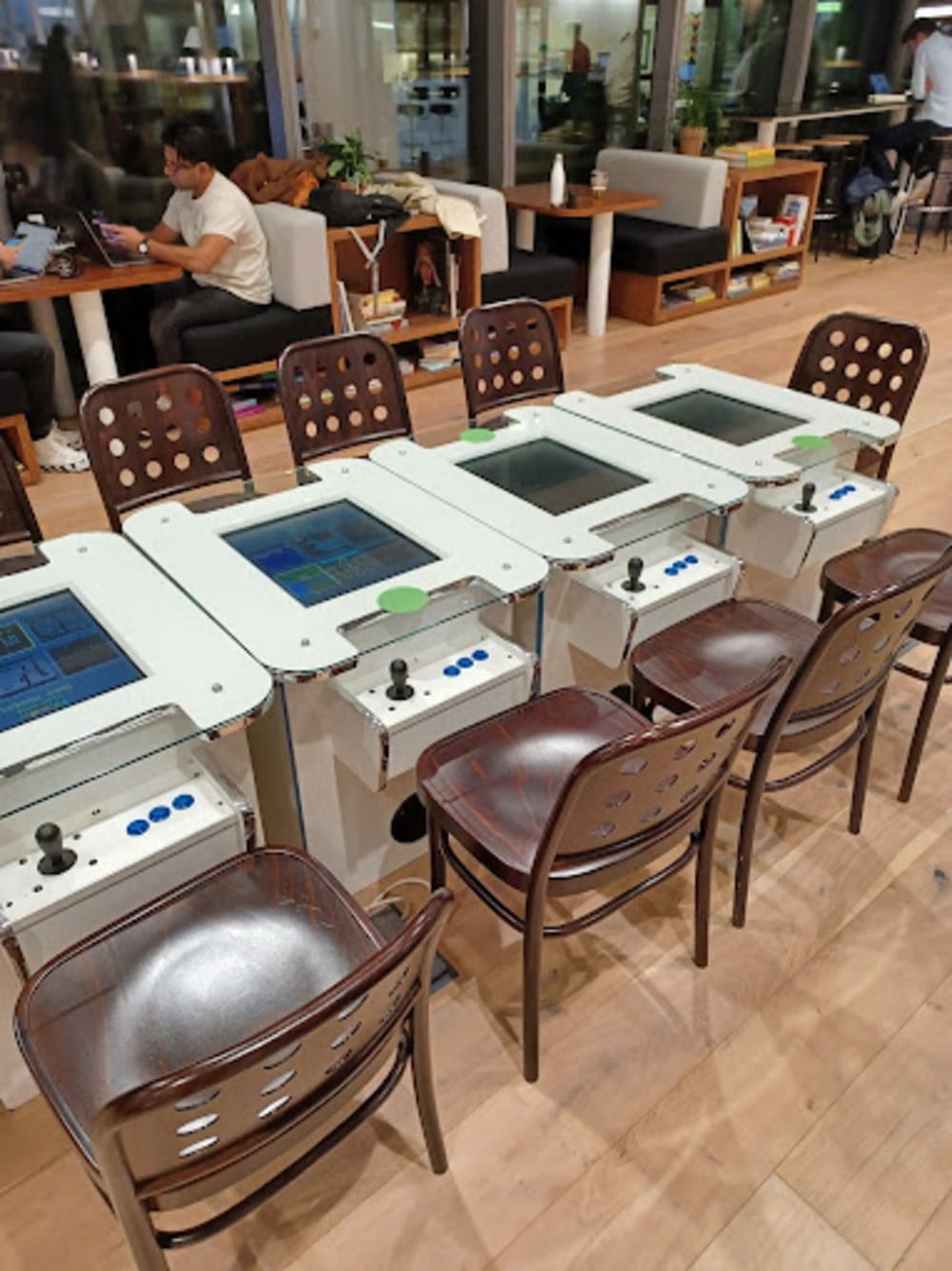 WeWork London 10 York Road