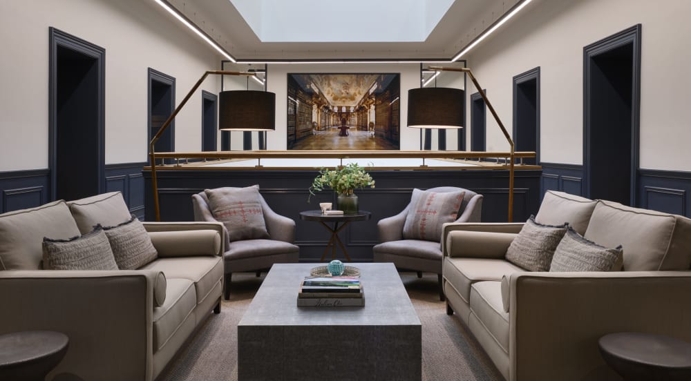 Bourne Financial  London 70 Pall Mall