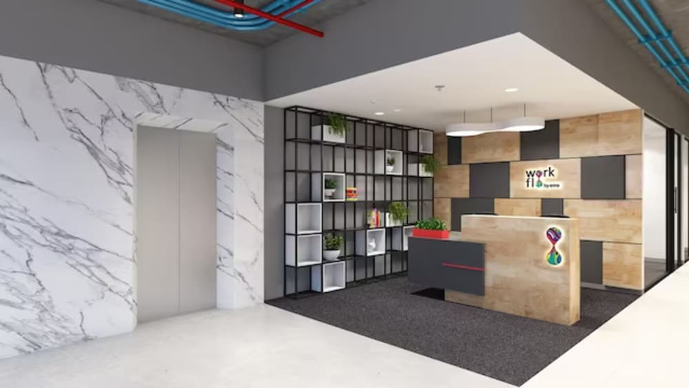 WorkFlo by OYO Bizness Square- Hyderabad