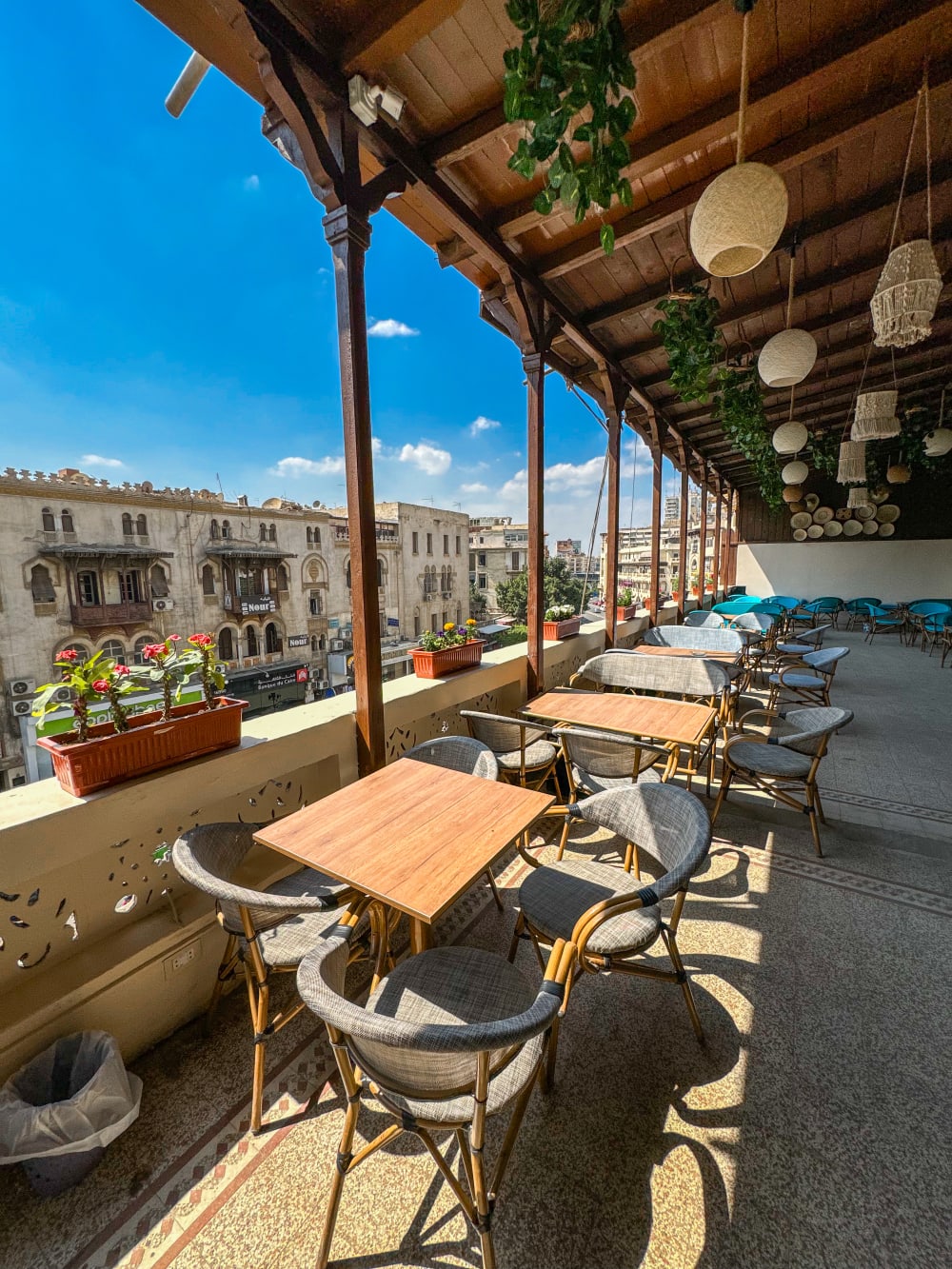 Shaghaf Co-working Space Roxy Branch