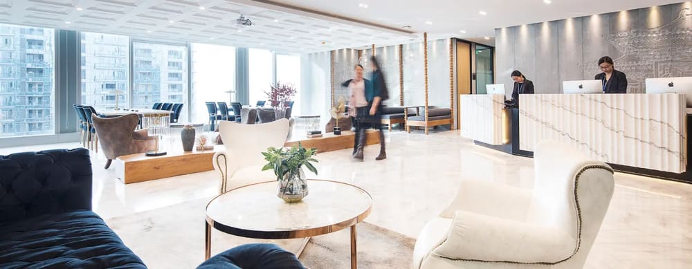 The Executive Centre-Chengdu Yintai Centre