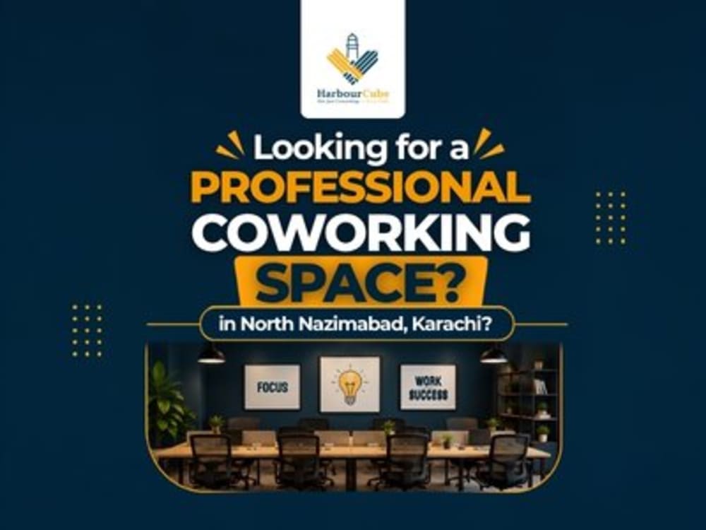 HarbourCube Co Working Space