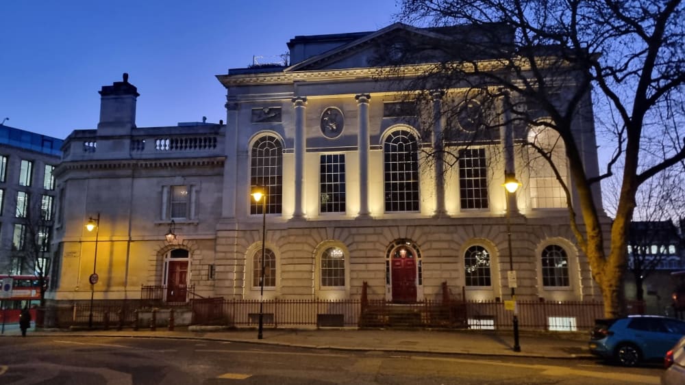 Knotel London Old Sessions House