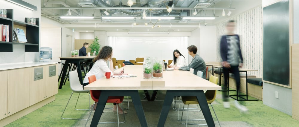 Cross Office Shinjuku