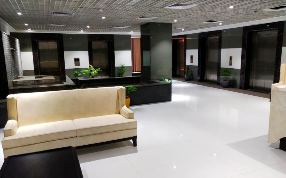 Incuspaze Keshavbaug Wadi Road