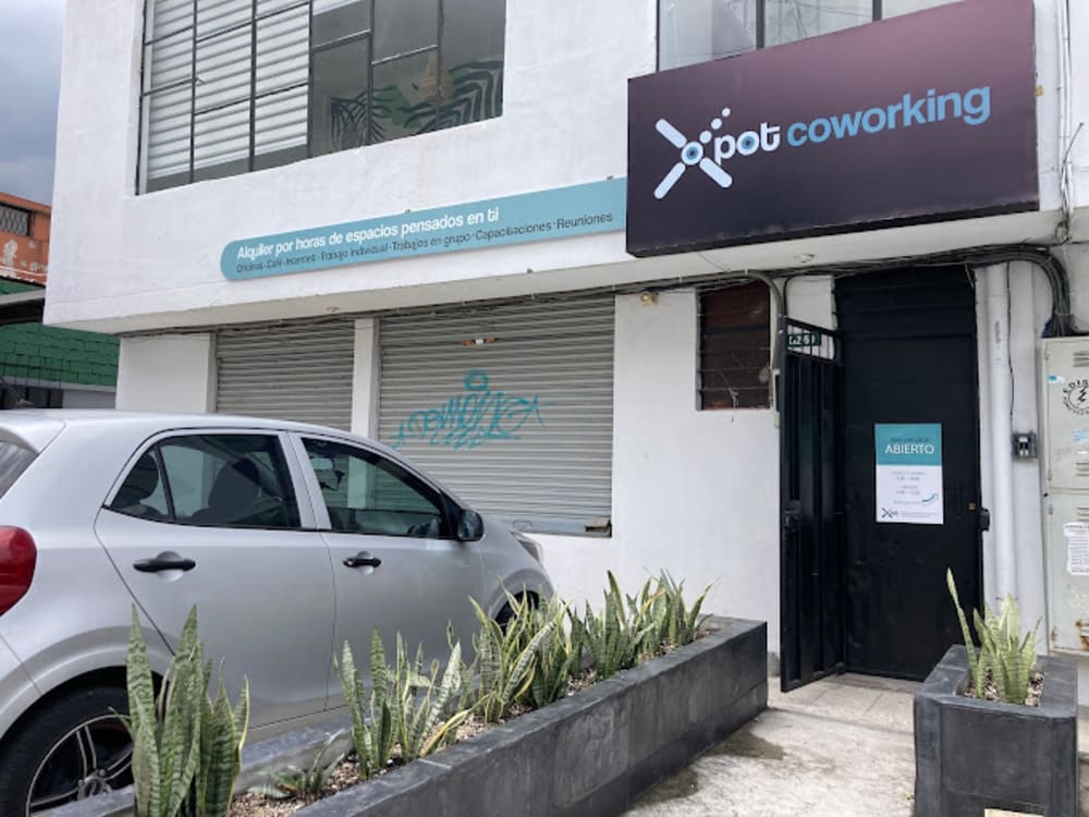 Xpot Coworking