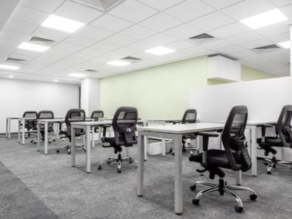 Regus Begumpet Hyderabad