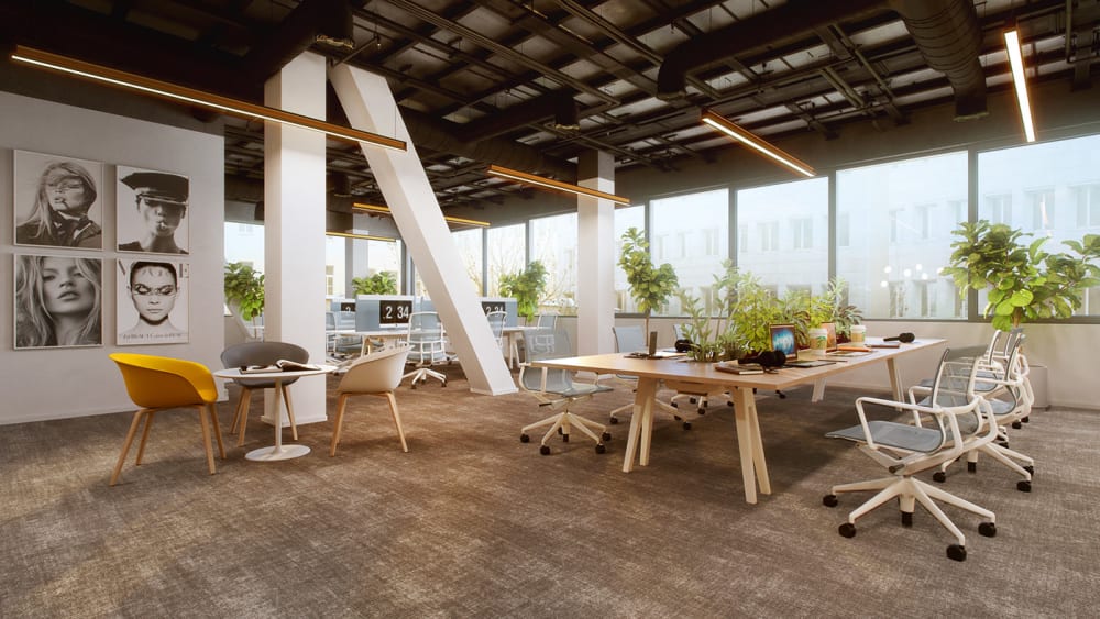 The office community H26