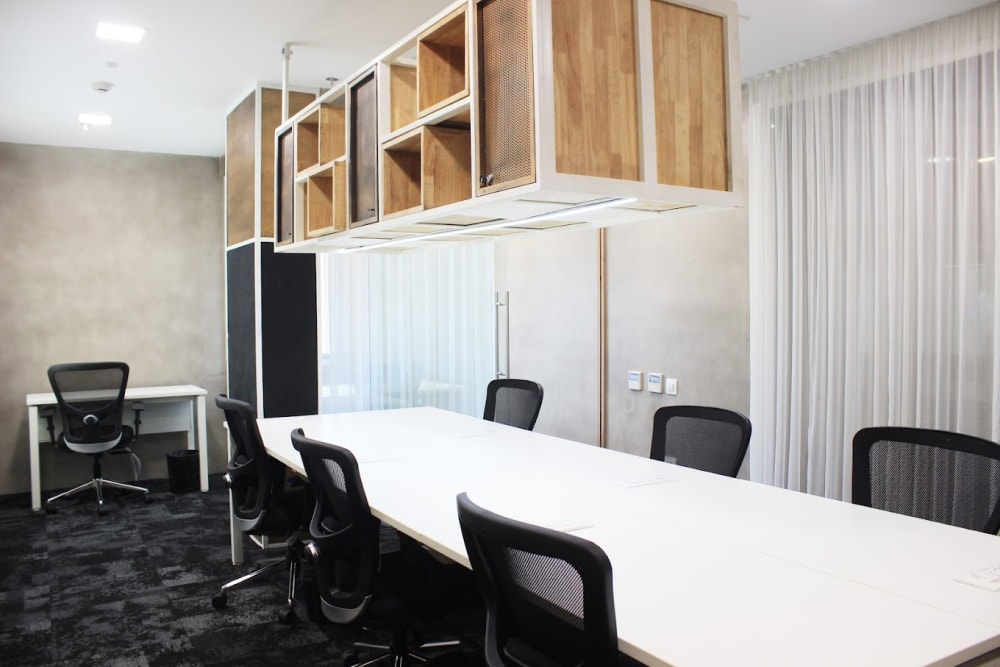 Workafella Banjara Hills- Hyderabad