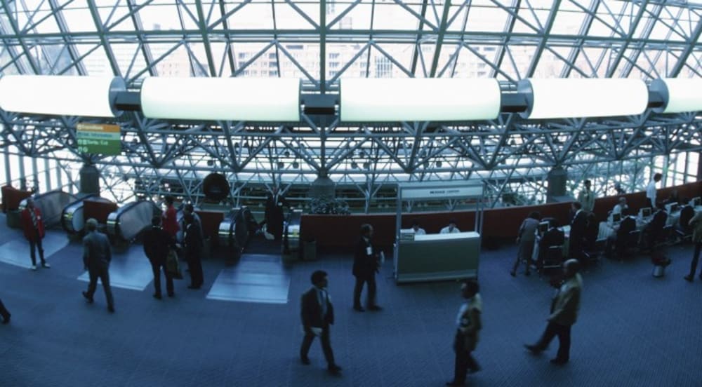 NYC Work Spaces, 1500 Broadway