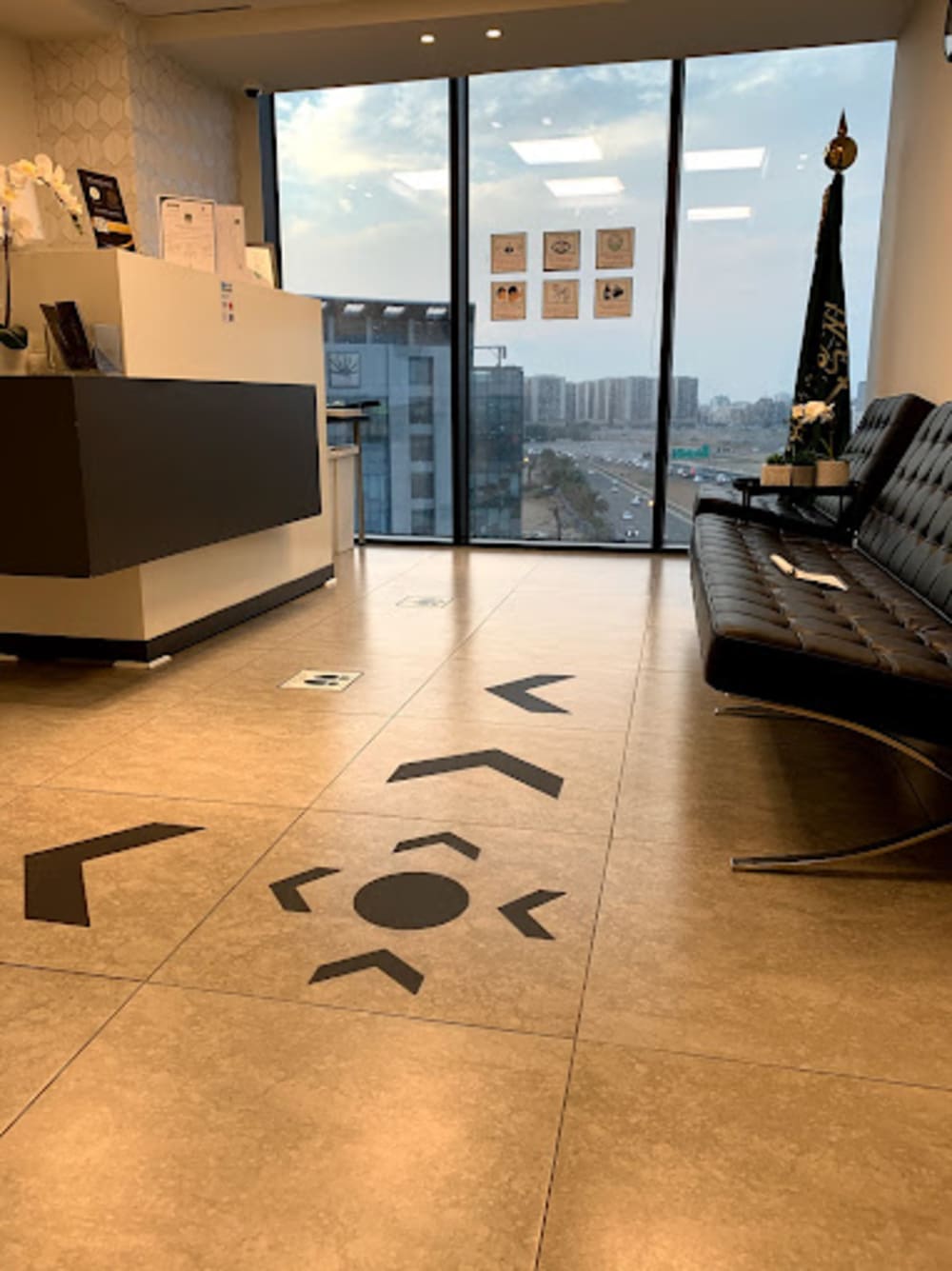 Mohakah Offices-Jeddah