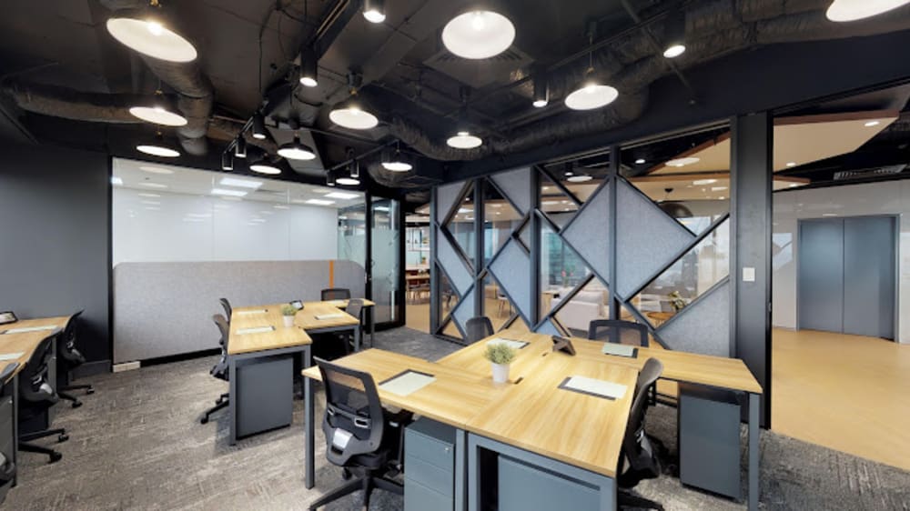 Compass Offices - 141 Walker