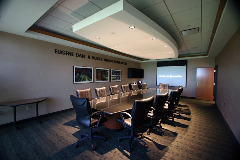 Center For Innovation James-Grand Forks