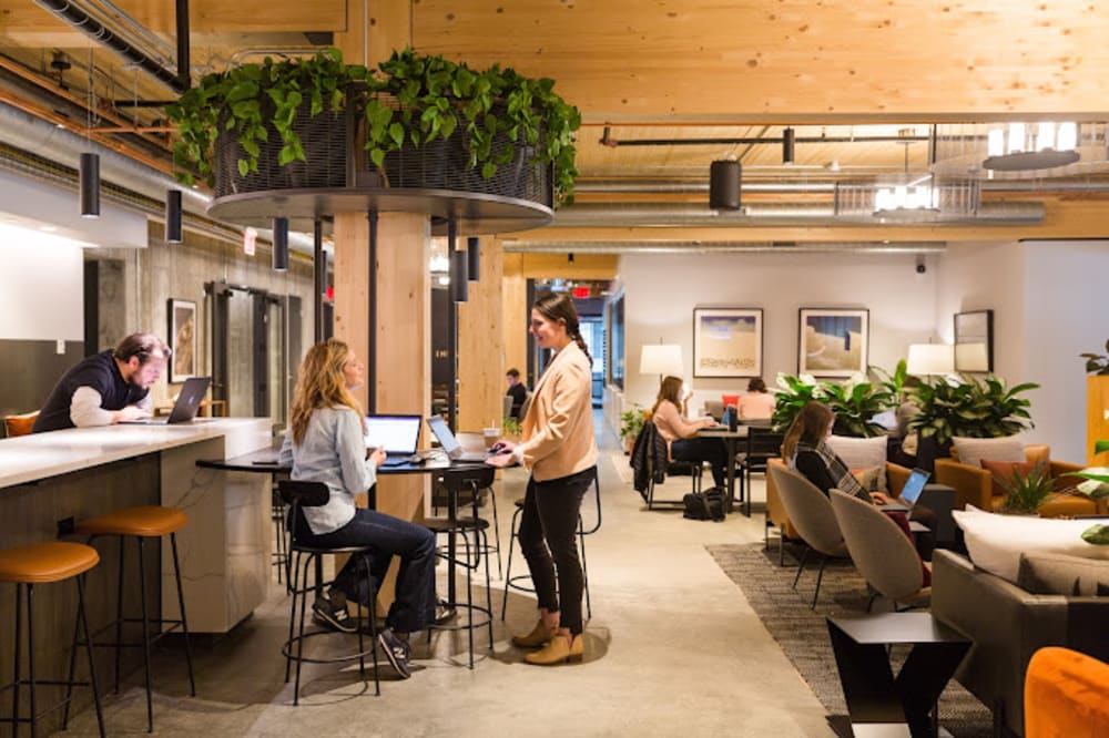 Industrious Minneapolis MN 55401