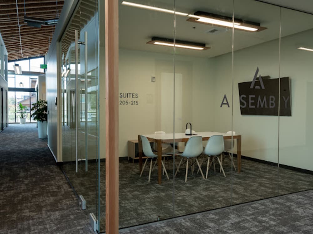 Assembly 2838 NW Crossing Dr