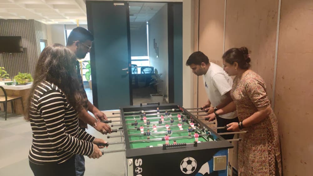 Paragraph Premium Coworking Space