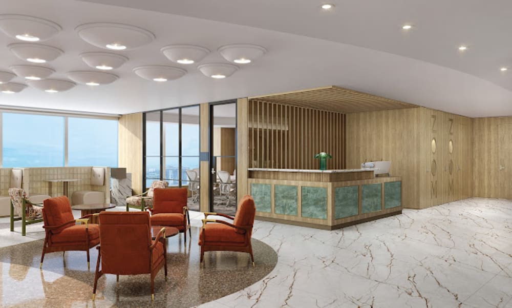 The Executive Centre Singapore Land Tower