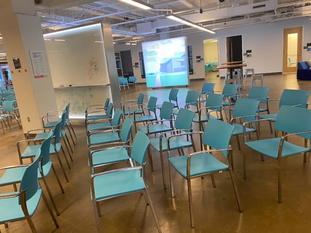 Frontier RTP Building-Research Triangle Park