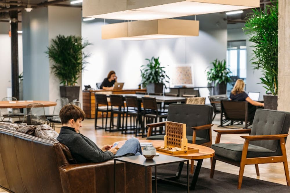 Industrious 60 South 6th St