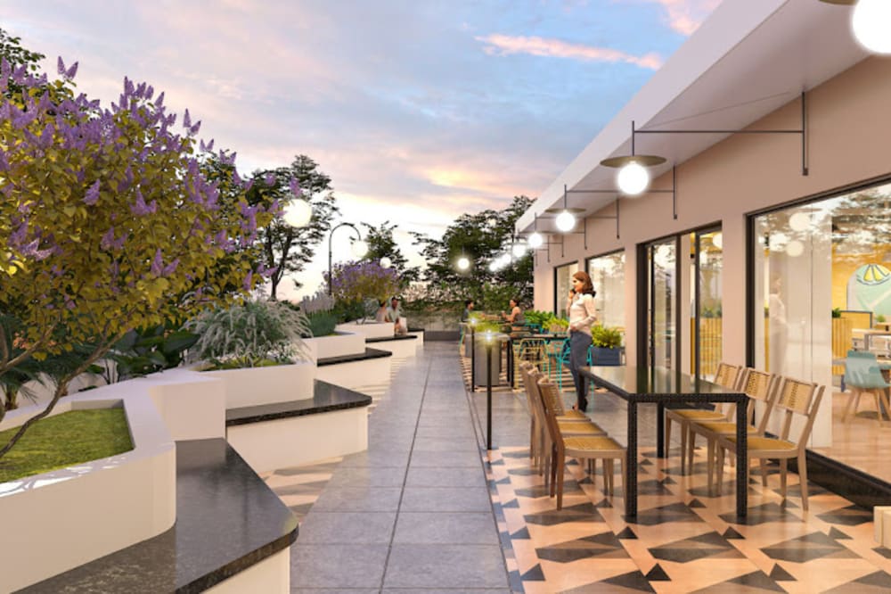 IndiQube Infinia Madiwala- Bengaluru