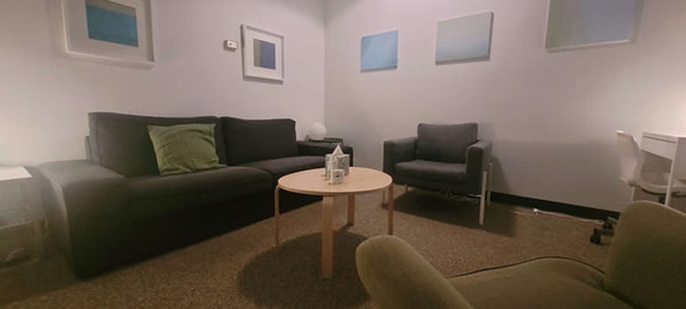 Brightside Coworking Trolley Building