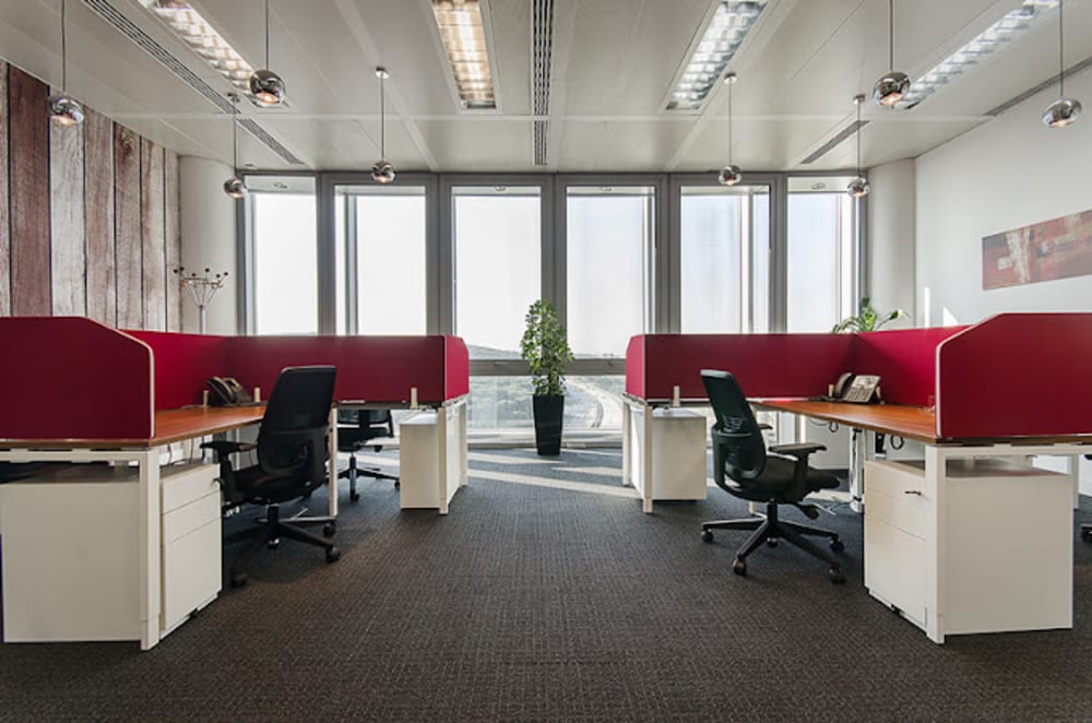 Regus Miraflores- Lisbon