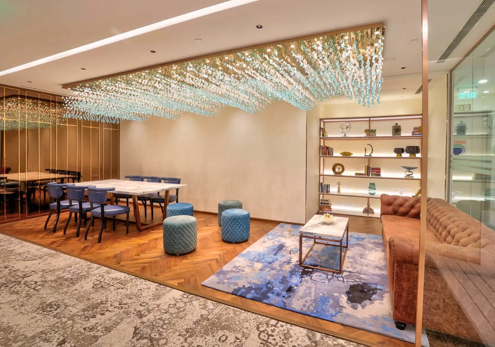 The Executive Centre-RMZ One Paramount