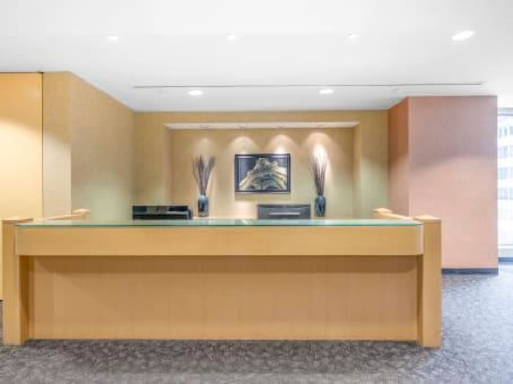 Regus Park Place- Vancouver