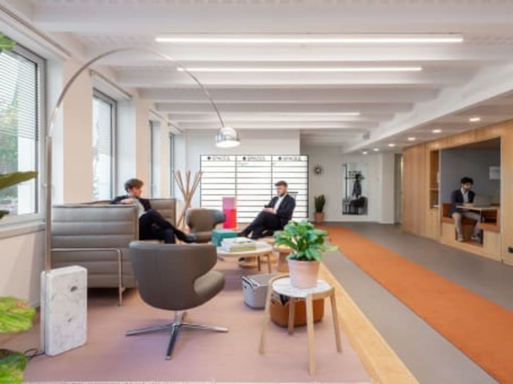 Spaces Eur Arte- Roma