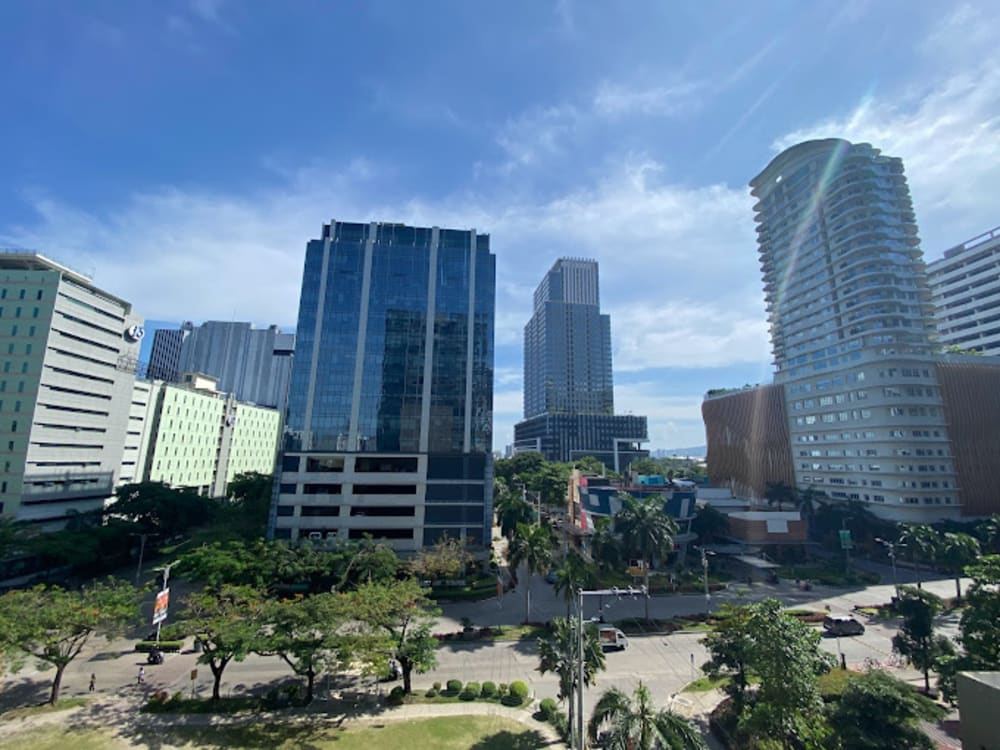 Regus Cebu Park Centrale