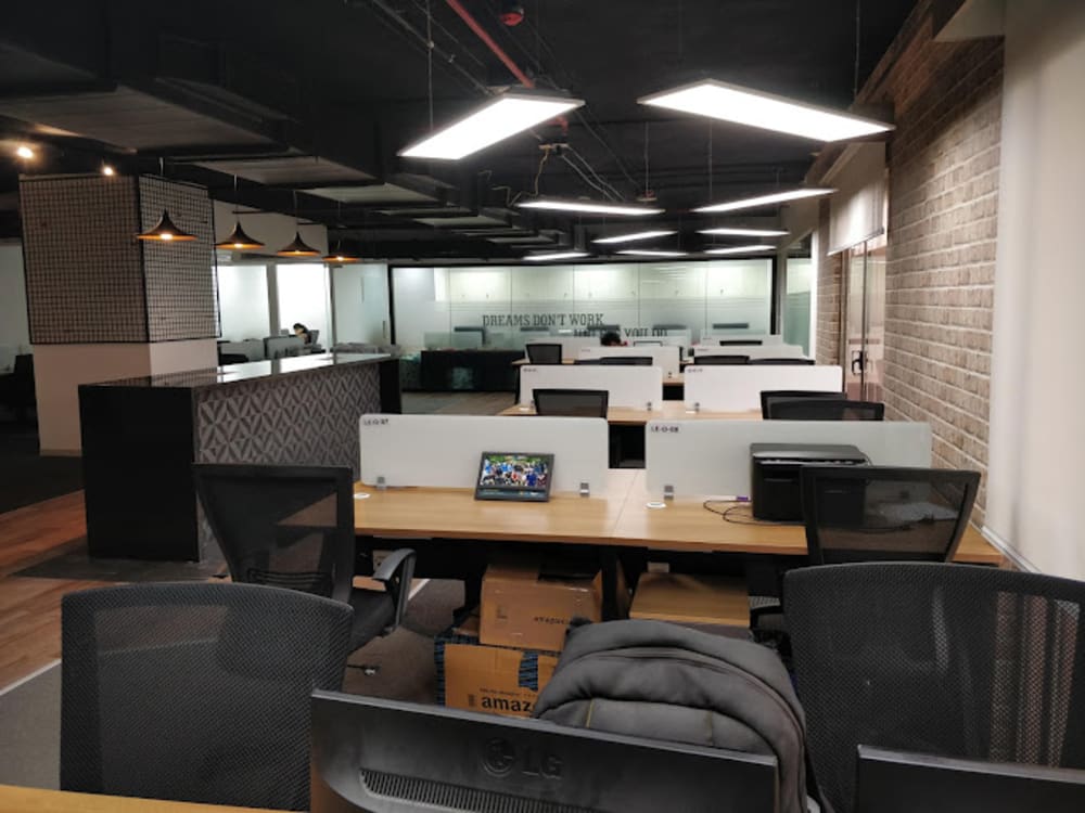 IndiQube The Leela- Bengaluru