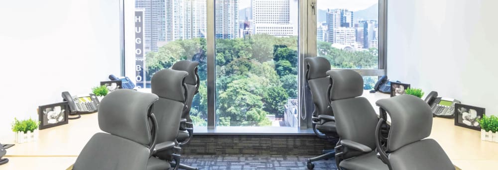 Compass Offices-Silvercord