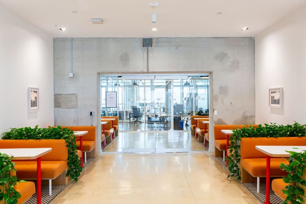 WeWork 360 NW 27th St