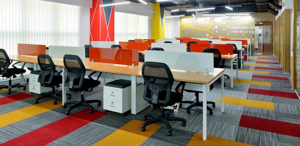 IndiQube Omega- Bengaluru