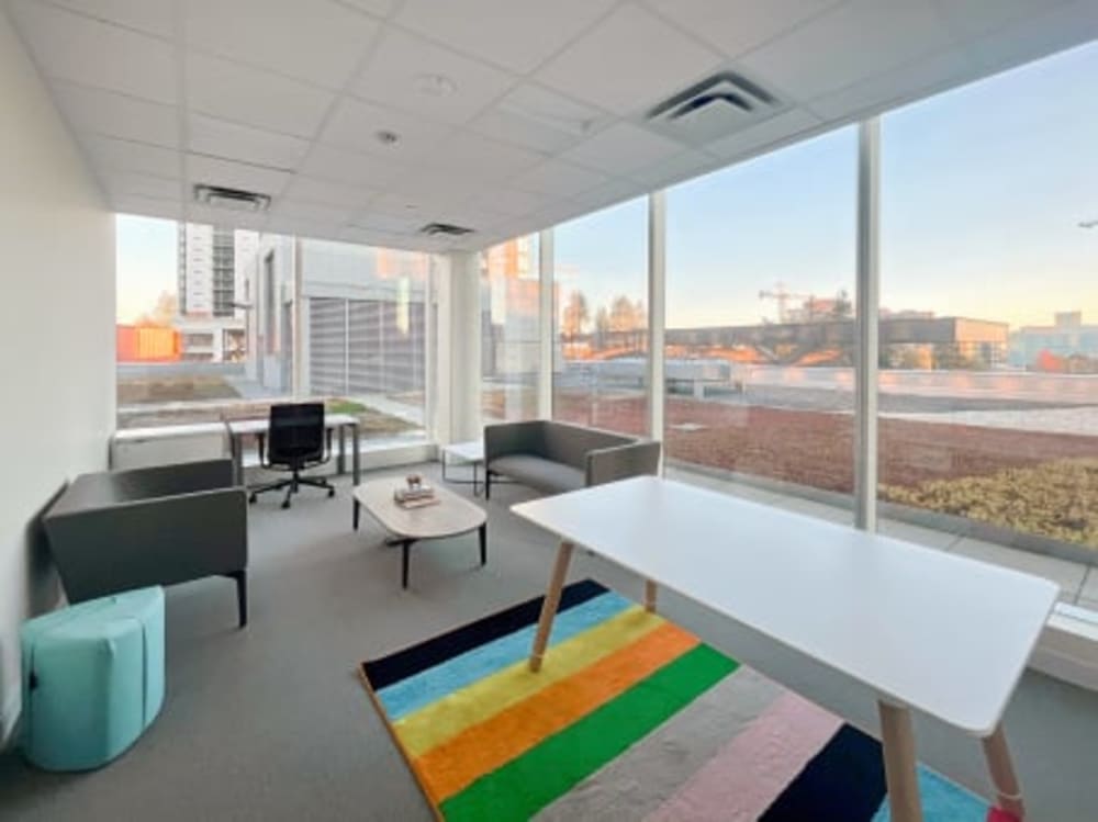 Spaces George Blvd- Surrey